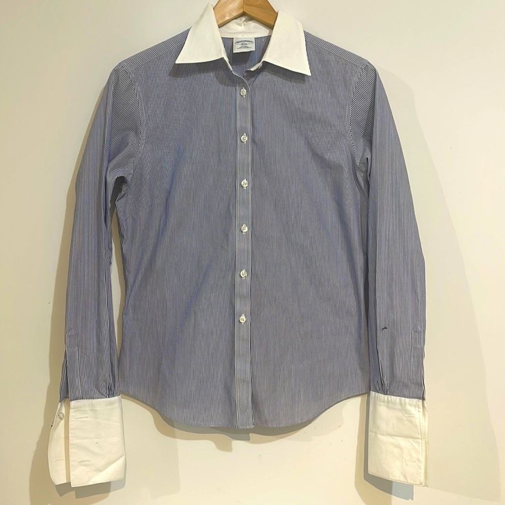 Brooks Brother Shirt size 6